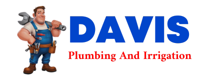 Trusted plumber in LANDIS